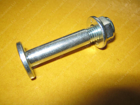 Beta Evo dog bone to frame fixing bolt & nut