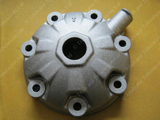 Beta Evo cylinder head (outer part)