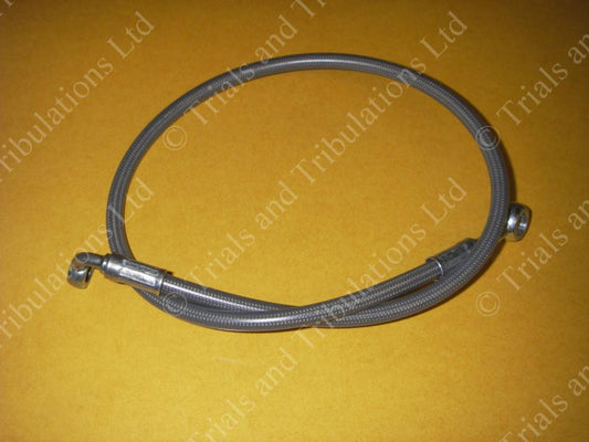 Beta Evo 2T rear brake hose
