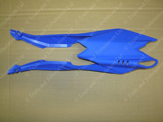 Beta Evo Factory 2018 Tank Cover (blue)