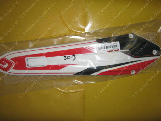 Gas Gas Pro 2013 Rear mudguard