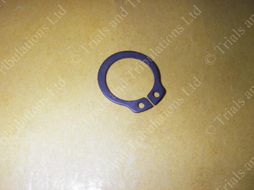 Gas Gas Pro '02-on 2nd-5th gear retaining circlip