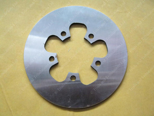 Gas Gas 99-03(Edition) rear brake disc.NOT PRO