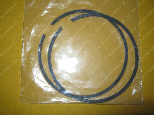 Gas Gas 270 S3 piston rings '99-03 edition (READ FITTING NOTES)