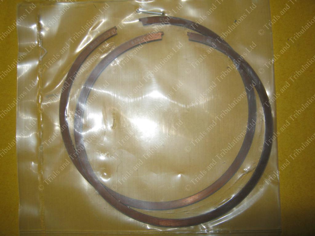 Gas Gas 321 S3 piston rings '99-03 edition (READ FITTING NOTES)