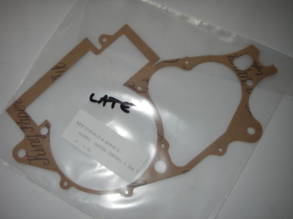 Gas-Gas Pro crankcase centre gasket 03-on