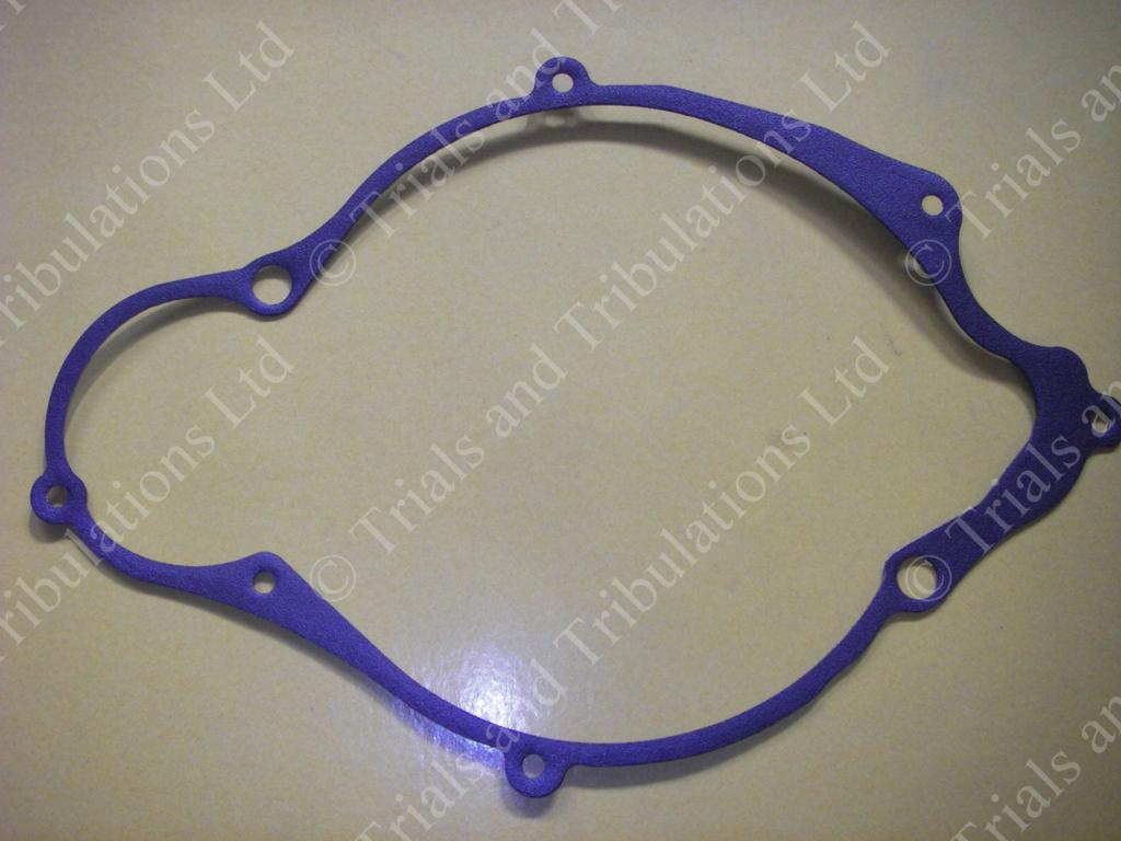 Gas-Gas Pro re-usable clutch cover gasket 2002-ON