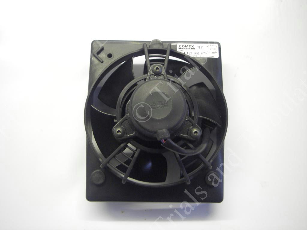 Gas-Gas Pro 125-300 cooling fan ('94-onwards)
