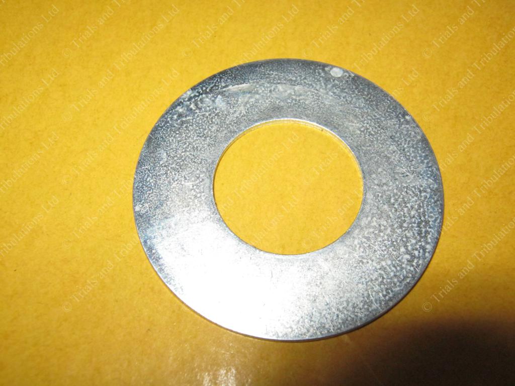 Gas Gas Pro 02-on lower head bearing washer