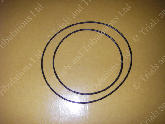 Gas Gas 125  Pro 02-2010 head 'O' rings (pair)