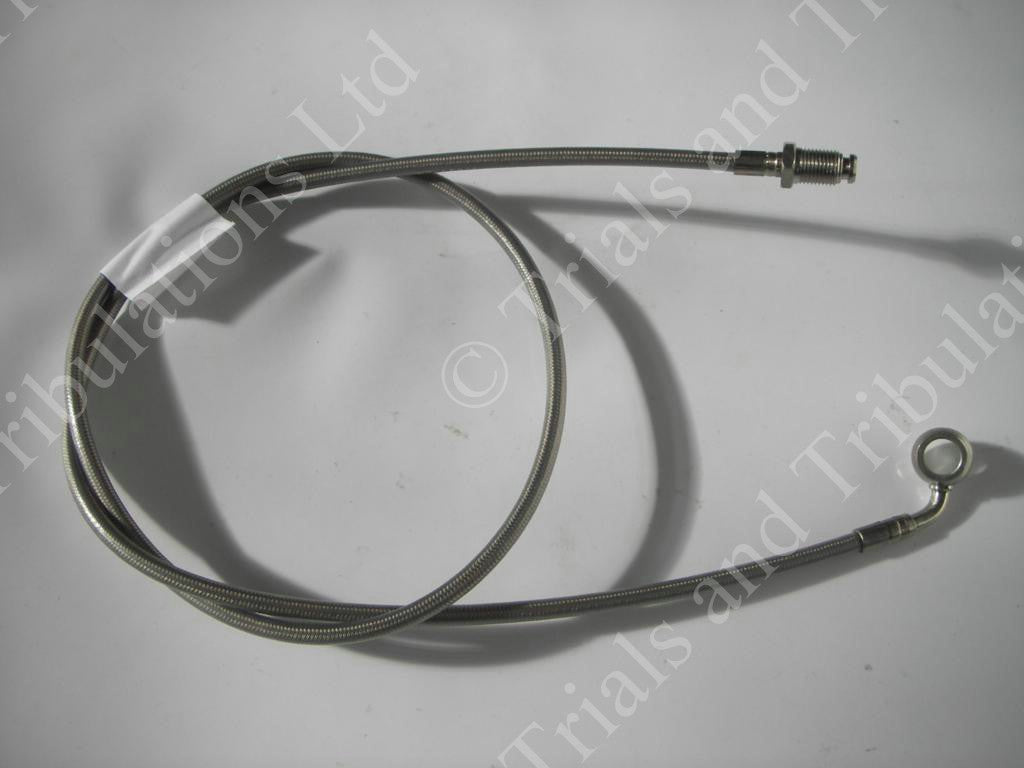 Gas Gas Pro mineral clutch hose '05-on