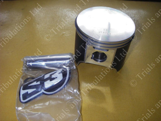 Gas Gas Pro 02-on piston kit 250