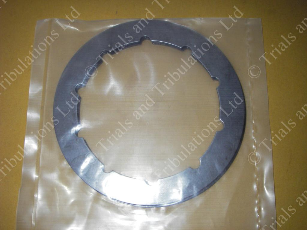 Gas Gas Pro steel clutch plate 1.5mm (priced each)
