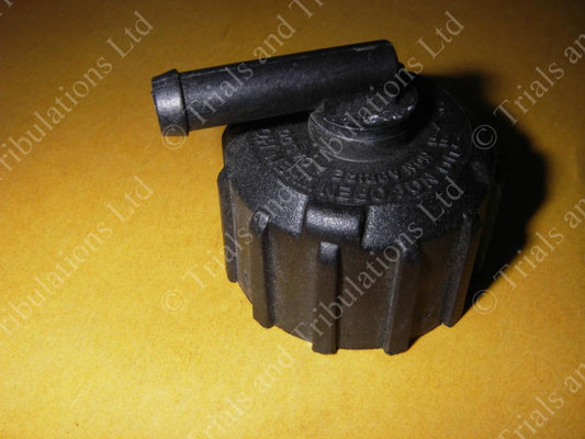 Gas-Gas Pro 02-on radiator cap