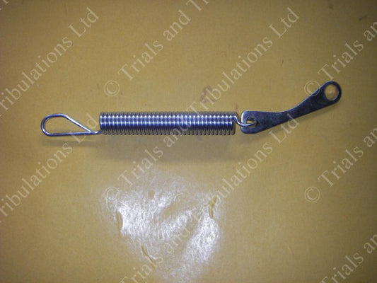 Gas Gas Pro  alloy side stand spring  & extension peice