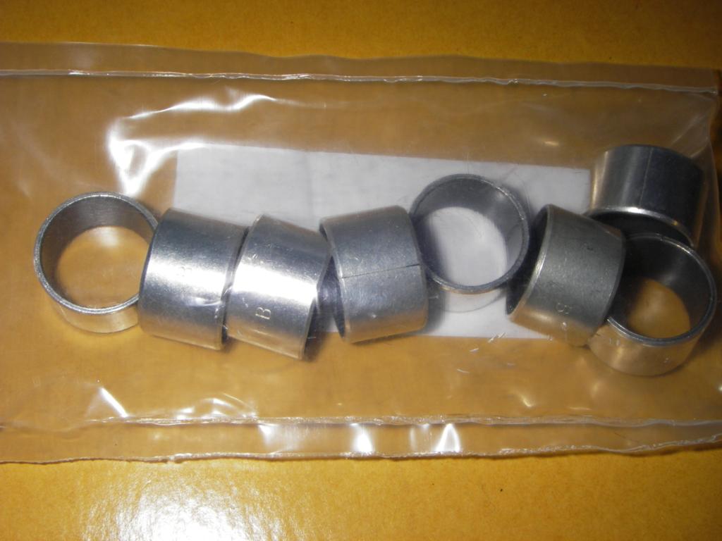 Gas Gas Pro swingarm bearing-bush 04-on.Priced each