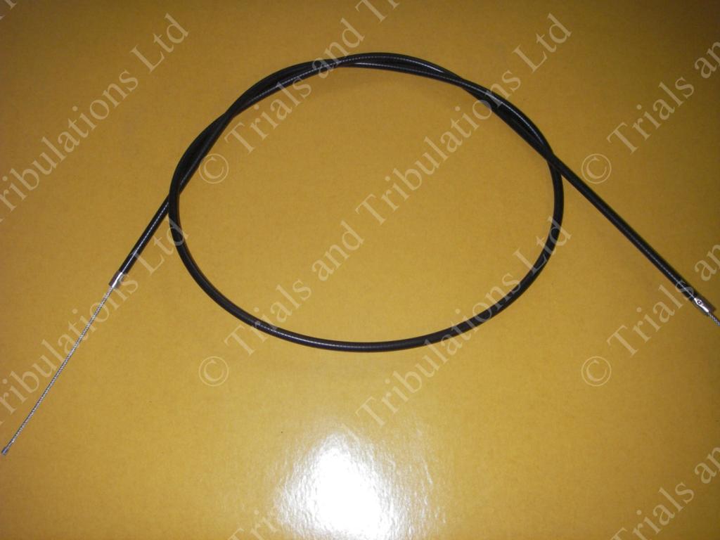 Gas Gas Pro throttle cable (dellorto carb) 2002-on