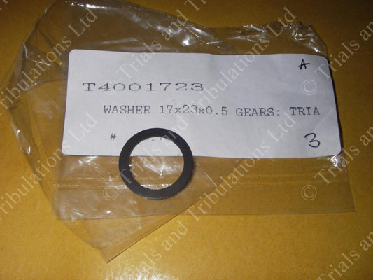 Gas Gas Pro '02-on gearbox shim (primary shaft)