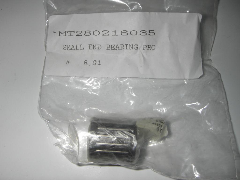 Gas-Gas Pro small end bearing 250-300