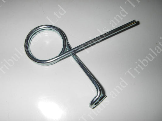 Gas-Gas chain tensioner spring (all models)