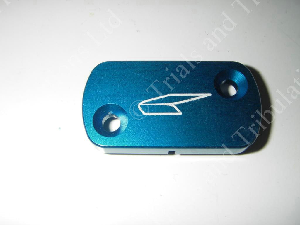 Jitise master cylinder cover (small) Blue