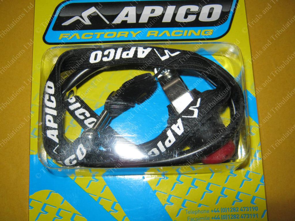 Apico Lanyard type kill switch – Trials and Tribulations
