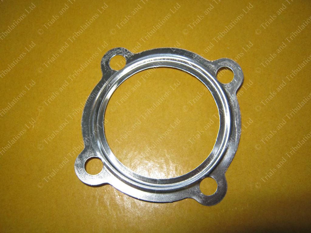 Beta Mini Trial (50 Auto) alloy  head gasket