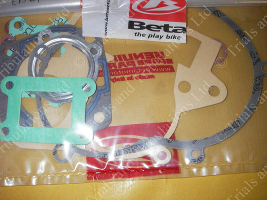 Beta Mini Trial gasket set