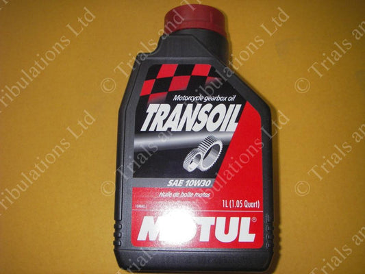 Motul Transoil 10w-30 gear oil 1 ltr