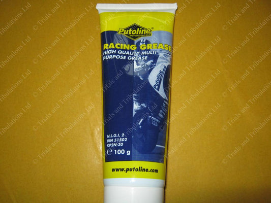 Putoline Race grease 100gram tube