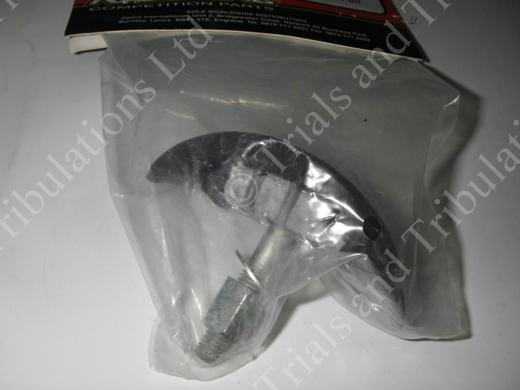 BULLONE DI SICUREZZA PNEUMATICI WM3 BSA TRIUMPH NORTON TRIALS - Foto 2