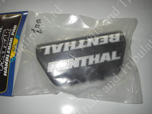 Renthal Trials Fat Bar pad ( black only )