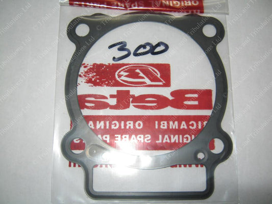 Beta 300 Rev 4T & Evo 4T base gasket