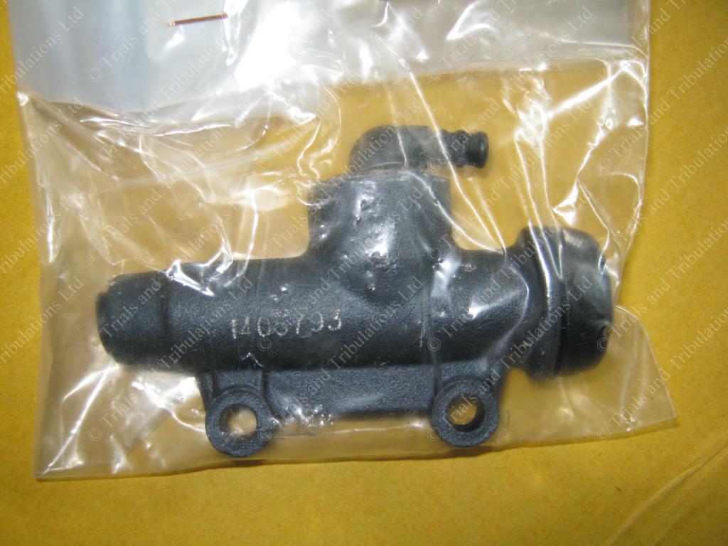 Beta Rev 80 & Evo 80 (also Alp 200) rear brake master cylinder