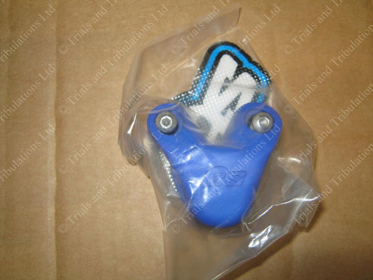 S3 chain tensioner block - Blue