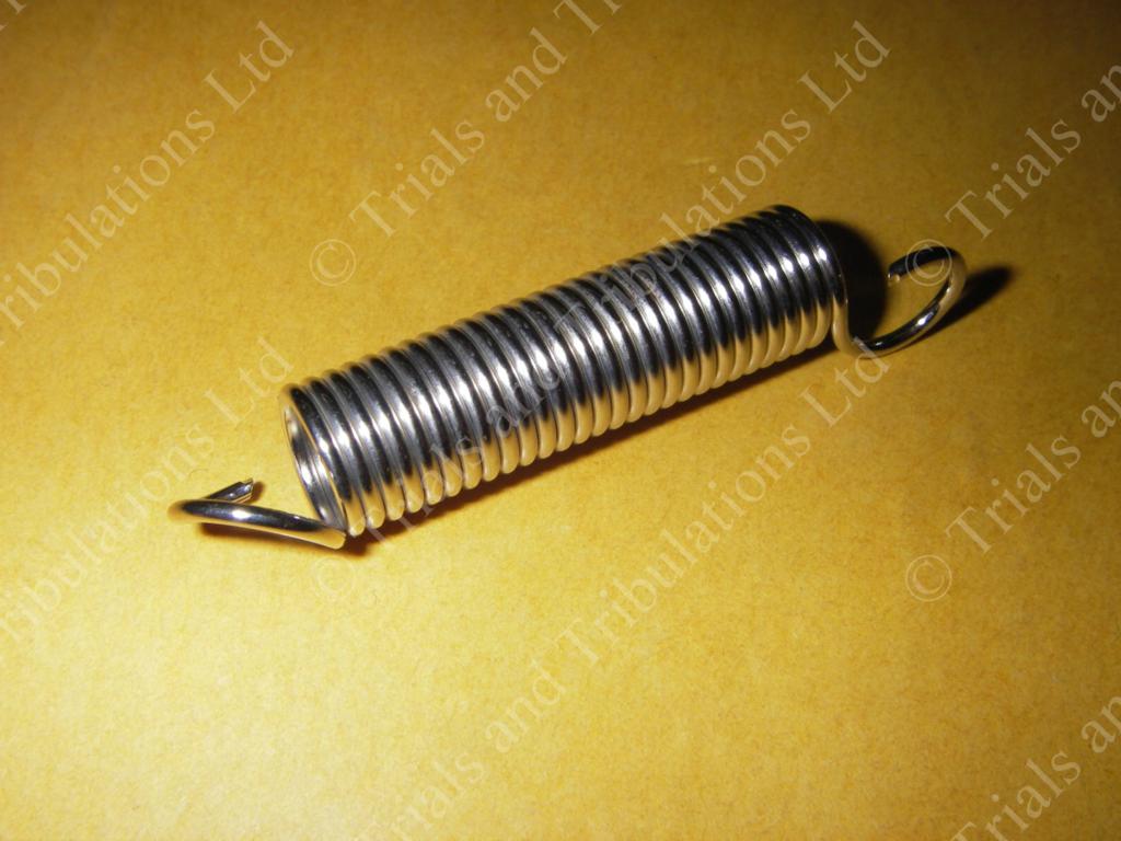 Scorpa SY & SR chain tensioner spring (all models)