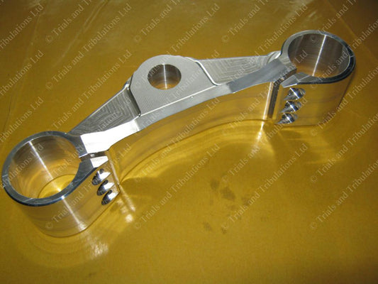 Scorpa SY250 Bottom Yolk - Triple clamp  ( 01-07 )