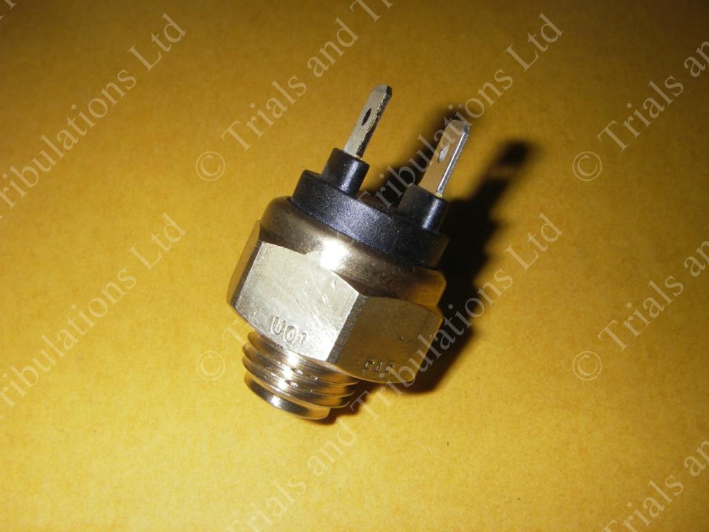 Scorpa SY250 & 250F thermostat (all years)