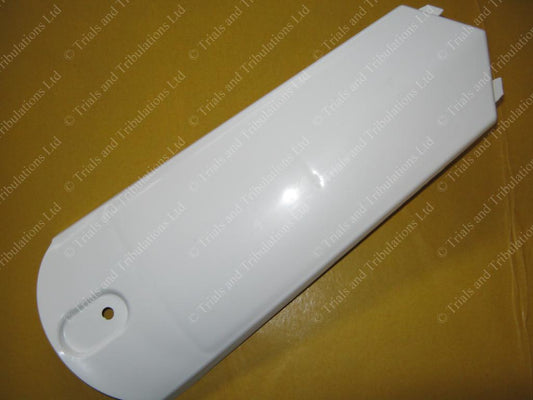 Sherco 2012 - 2013 white airbox lid