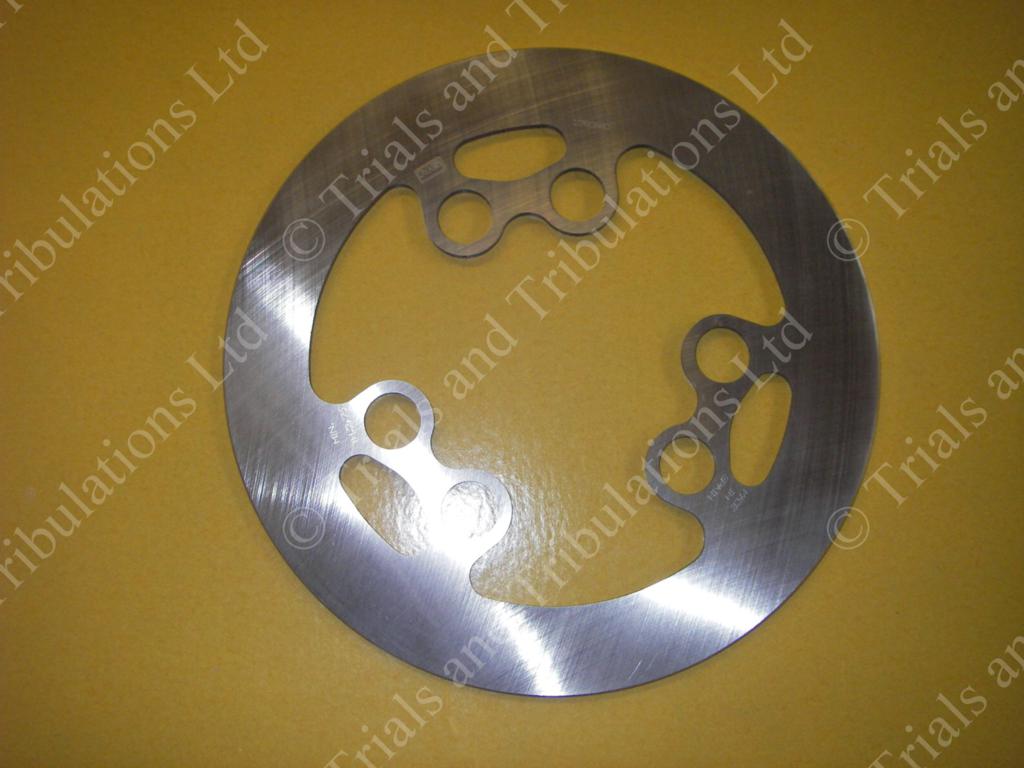 Sherco 00-01 front brake disc