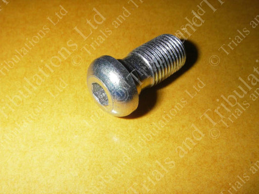 Sherco (Brake & Clutch) master cylinder Banjo bolt