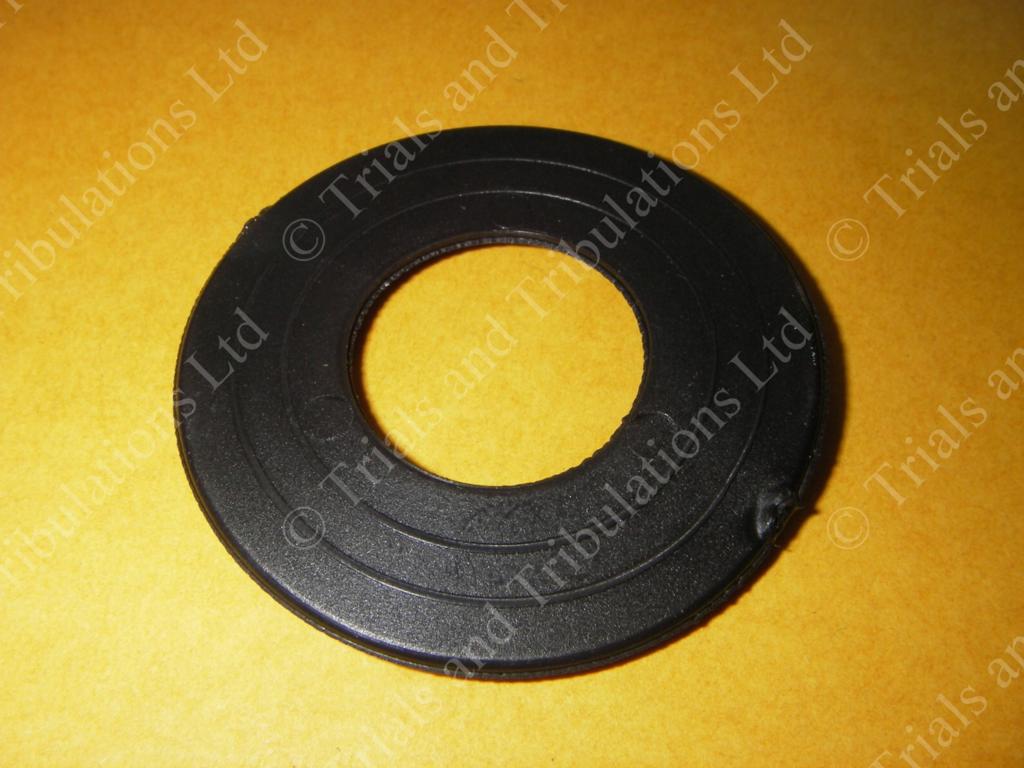 Sherco 2006 - on fuel cap seal