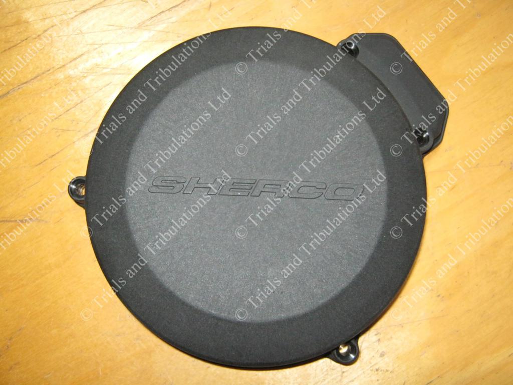 Sherco 2011-on Ignition cover