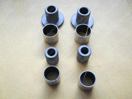 Sherco  2011 - on rear 'Dog Bone' suspension linkage kit