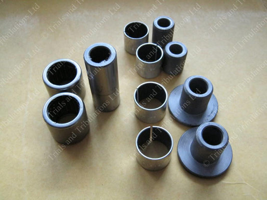 Sherco 2011 - on rear suspension linkage kit