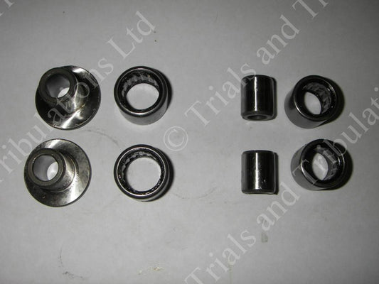 Sherco 'Dog Bone' rear suspension linkage kit 2001-2010