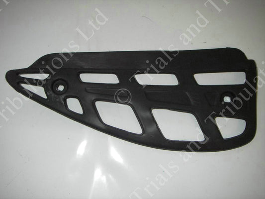 Sherco silencer guard ( 01-09 )