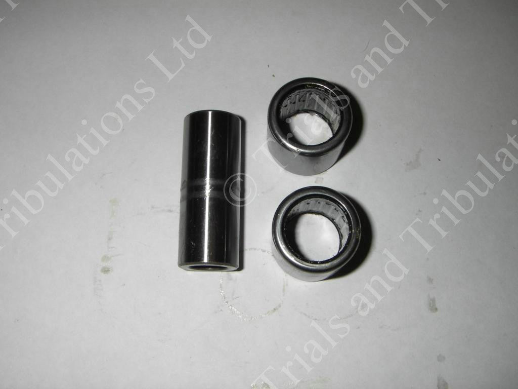 Sherco swingarm lower suspension link kit (2001-on)