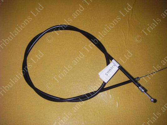 Sherco Throttle Cable  all years (Dellorto Carb)