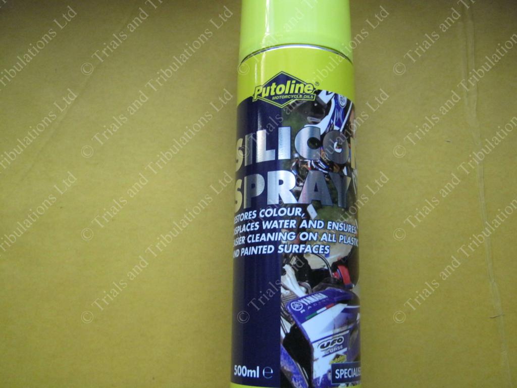 Putoline silicone spray